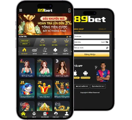 Biểu tượng ứng dụng 8KBET trên điện thoại