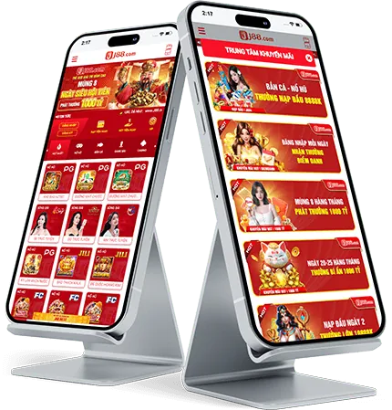 Giao diện kho game đa dạng của 8KBET