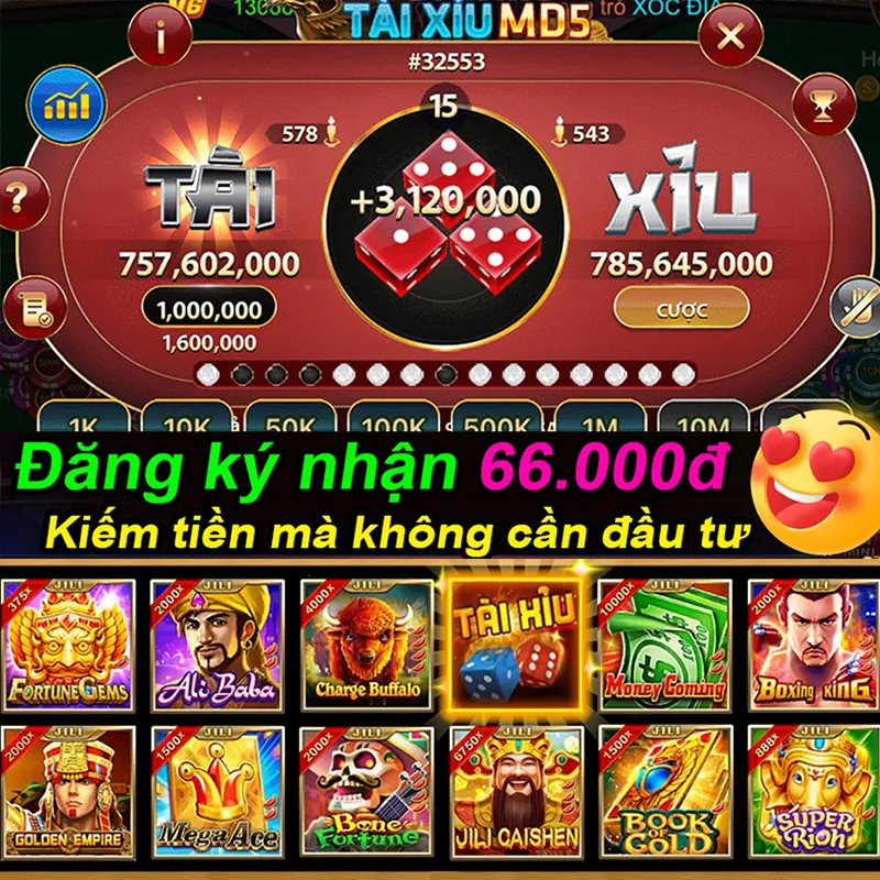 Giao diện ứng dụng 8kbe tải app chơi nổ hũ