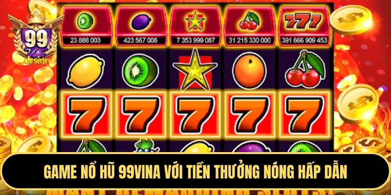 Trò chơi nổ hũ 8kbe app